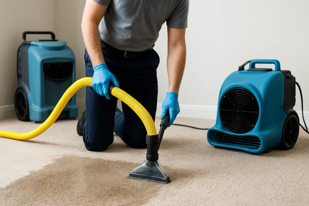 Sušenje i dezinfekcija površina Zenica